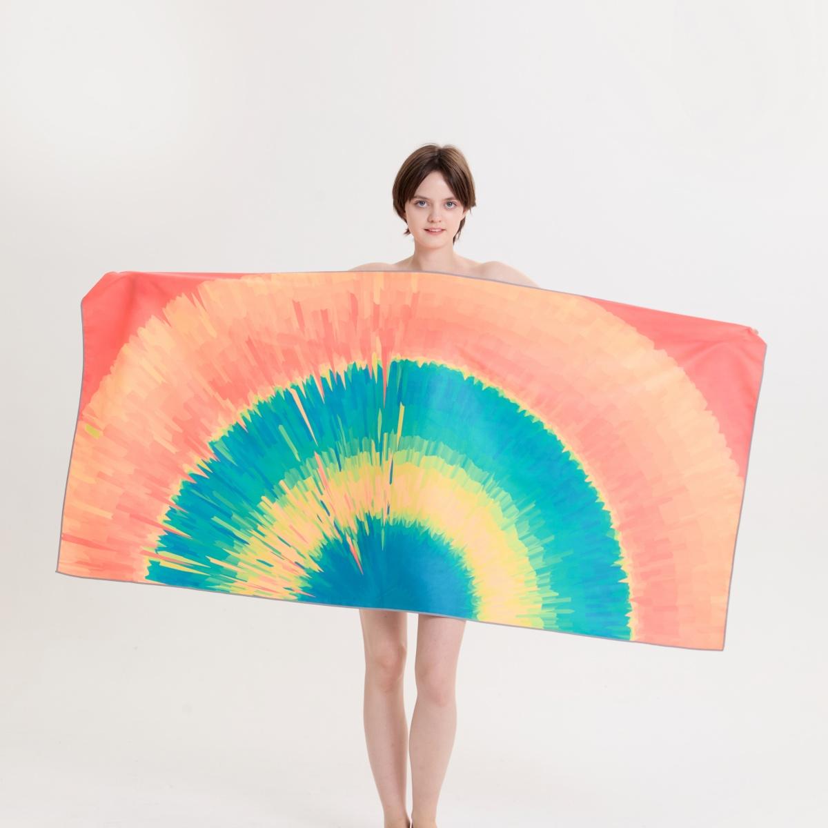 Boho Super Absorbent Microfiber Beach Towel Quick Dry Towel Travel Towel Sandproof Soft Light Quick Drying for Beach Swimming W30*H60(CM)
Boho Super Absorbent Microfiber Beach Towel Quick Dry Towel Travel Towel Sandproof Soft Light Quick Drying for Beach Swimming W30*H60(CM)