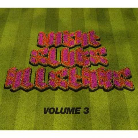 CD VARIOUS - Night Slugs All Stars Volume 3 NSAS003 Night Slugs 2016 UK Dance & Electronica
CD VARIOUS - Night Slugs All Stars Volume 3 NSAS003 Night Slugs 2016 UK Dance & Electronica