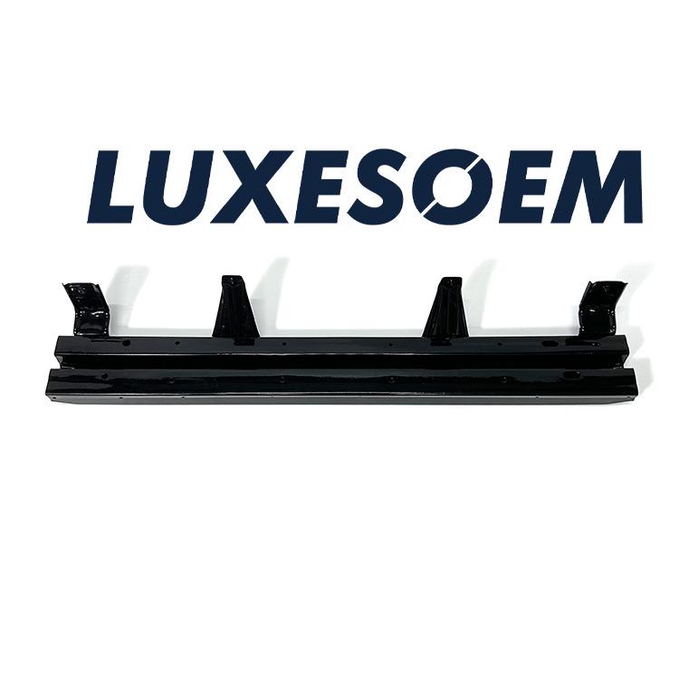 Dark Gray Front Bumper for Toyota Land Cruiser Prado 120 (Part No. 52437-60080) LUXES OEM
Dark Gray Front Bumper for Toyota Land Cruiser Prado 120 (Part No. 52437-60080) LUXES OEM