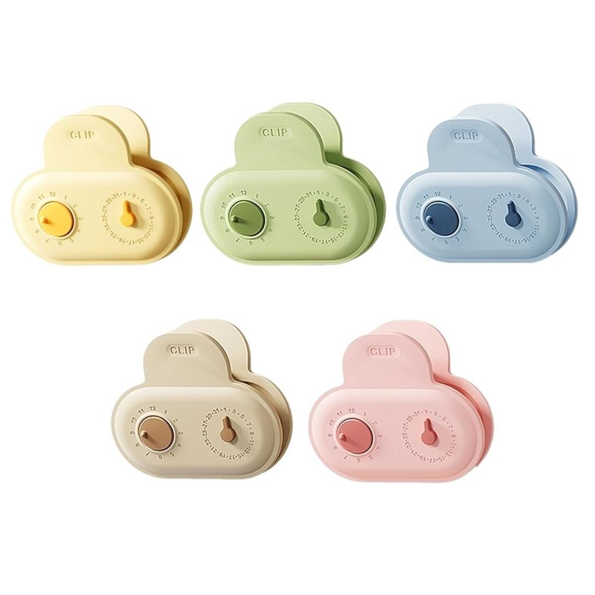 Comfortable Grip Fridge Magnetic Clips Magnetic Clip Set
Comfortable Grip Fridge Magnetic Clips Magnetic Clip Set