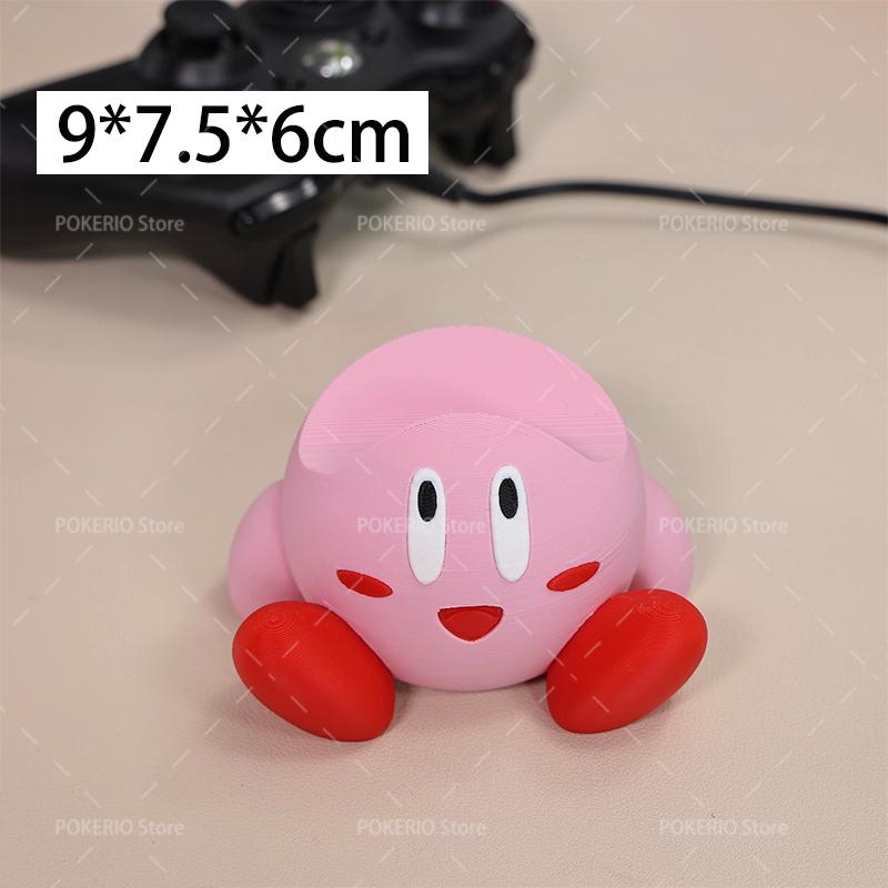 3D Printed Kirby Figure Desktop Creative Cartoon Kirby Activity Controller Stand Designed For switch 2 Cute And Charming Activity Controller Display белый
3D Printed Kirby Figure Desktop Creative Cartoon Kirby Activity Controller Stand Designed For switch 2 Cute And Charming Activity Controller Display белый