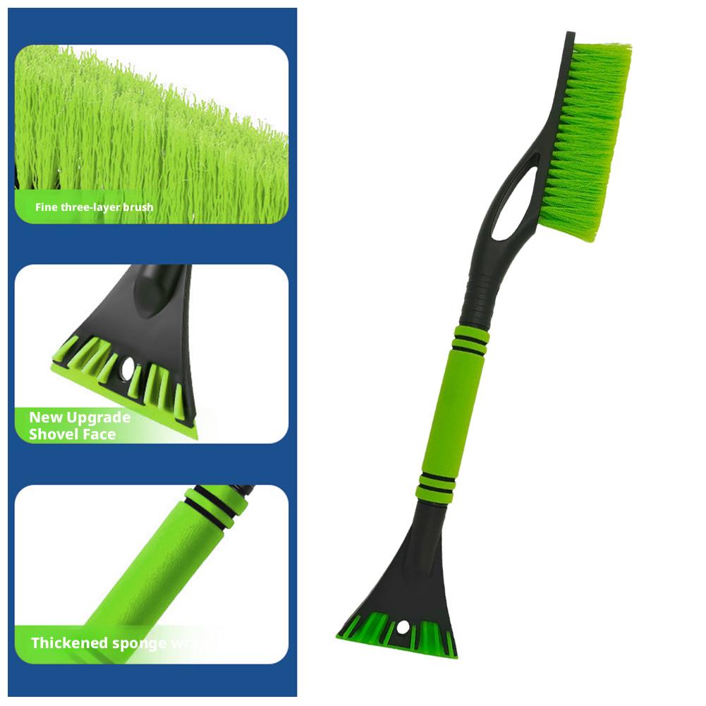 Скребки для льда для лобового стекла автомобиля, съемная алюминиевая щетка для снега, скребки для льда, не царапающие, эргономичные автомобильные аксессуары, сверхпрочный снег зелёный
Скребки для льда для лобового стекла автомобиля, съемная алюминиевая щетка для снега, скребки для льда, не царапающие, эргономичные автомобильные аксессуары, сверхпрочный снег зелёный