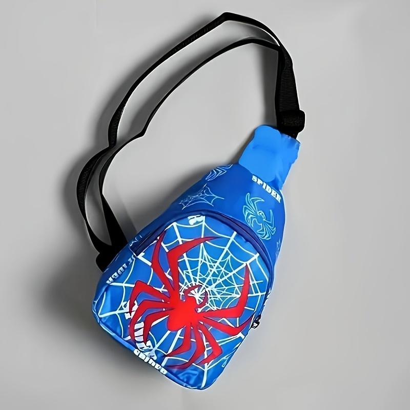 Coin Accessory Bag, Lightweight Shoulder Bag for Kindergarten Kids синій
Coin Accessory Bag, Lightweight Shoulder Bag for Kindergarten Kids синій