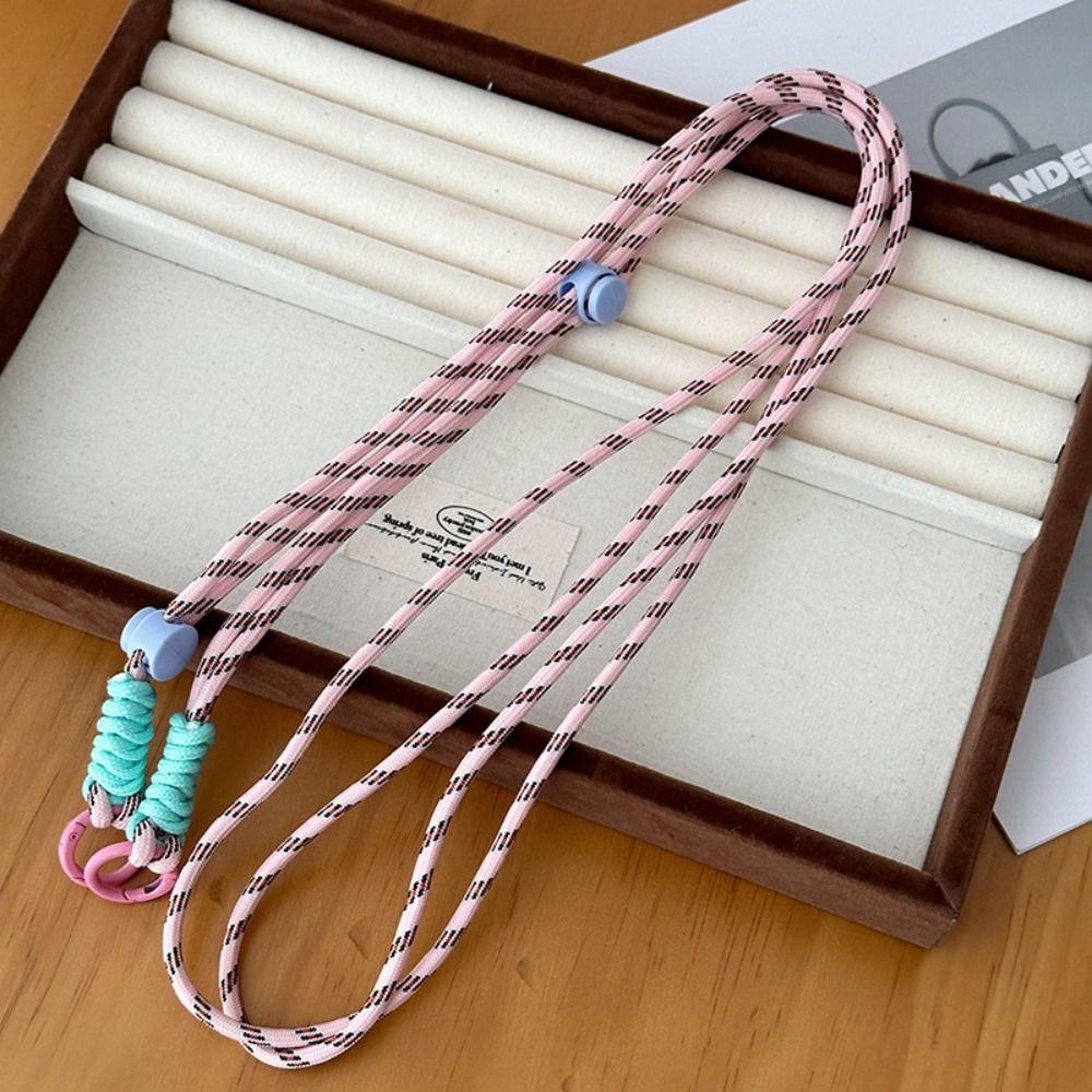 Casual Replacement Crossbody Bag Chain Strap Detachable Adjustable Phone Hanging Rope Stripe Phone Lanyard Bag Accessories
Casual Replacement Crossbody Bag Chain Strap Detachable Adjustable Phone Hanging Rope Stripe Phone Lanyard Bag Accessories