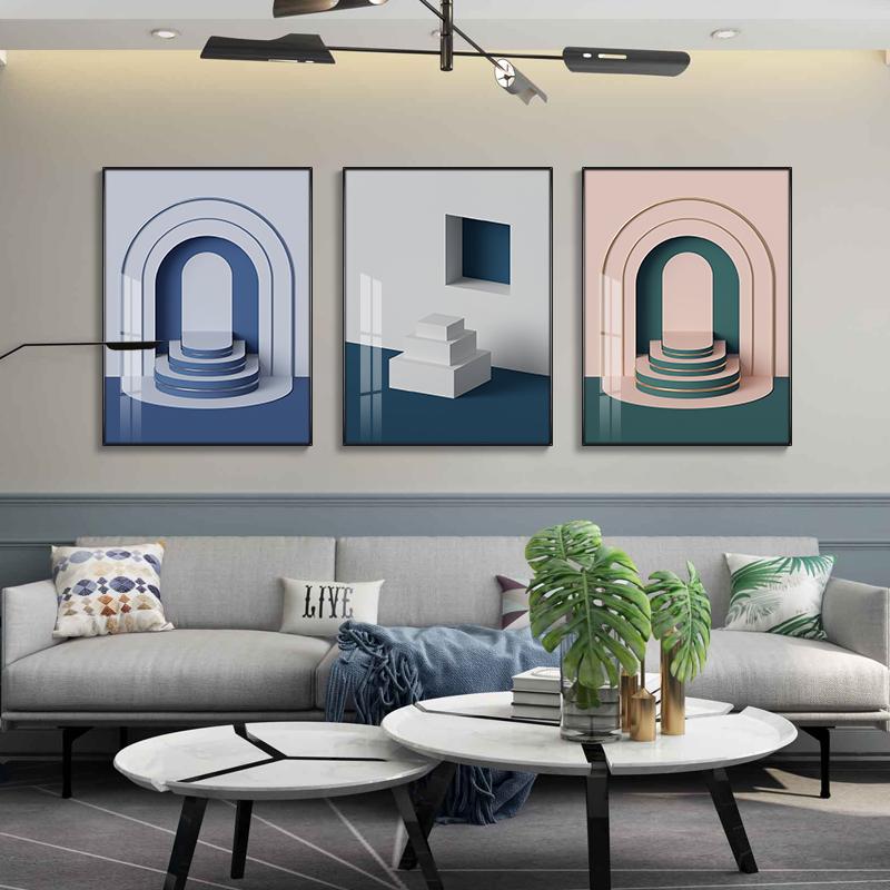 Nordic Canvas Painting Geometric Solid Space Art Model Poster and Print Living Room Bedroom Building Picture Wall Art Home Decor
Nordic Canvas Painting Geometric Solid Space Art Model Poster and Print Living Room Bedroom Building Picture Wall Art Home Decor