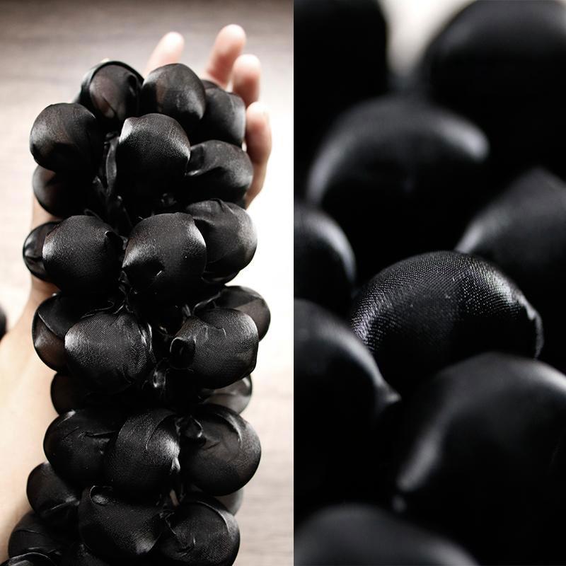 130x13cm Grape Bubble Elastic Heat Setting Fabric Gloss Satin Styling Seersucker Net Yarn Fabric DIY Sewing Dress Stage Costume 130x13cm
130x13cm Grape Bubble Elastic Heat Setting Fabric Gloss Satin Styling Seersucker Net Yarn Fabric DIY Sewing Dress Stage Costume 130x13cm