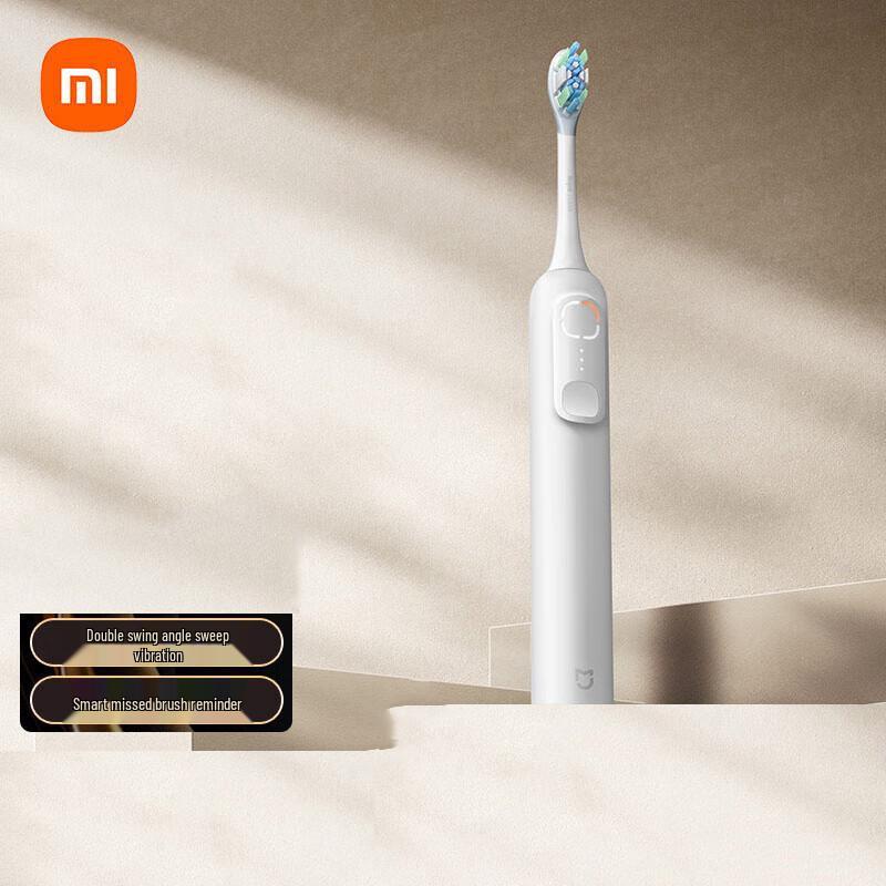 Xiaomi Mijia Sonic Electric Toothbrush
Xiaomi Mijia Sonic Electric Toothbrush