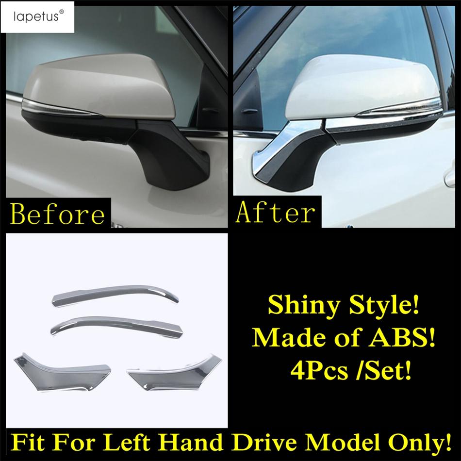 Car Rearview Mirror Rain Eyebrow Frame Sticker Protective Cover Trim ABS Accessories For Toyota Highlander / Kluger - 2025 Model B
Car Rearview Mirror Rain Eyebrow Frame Sticker Protective Cover Trim ABS Accessories For Toyota Highlander / Kluger - 2025 Model B