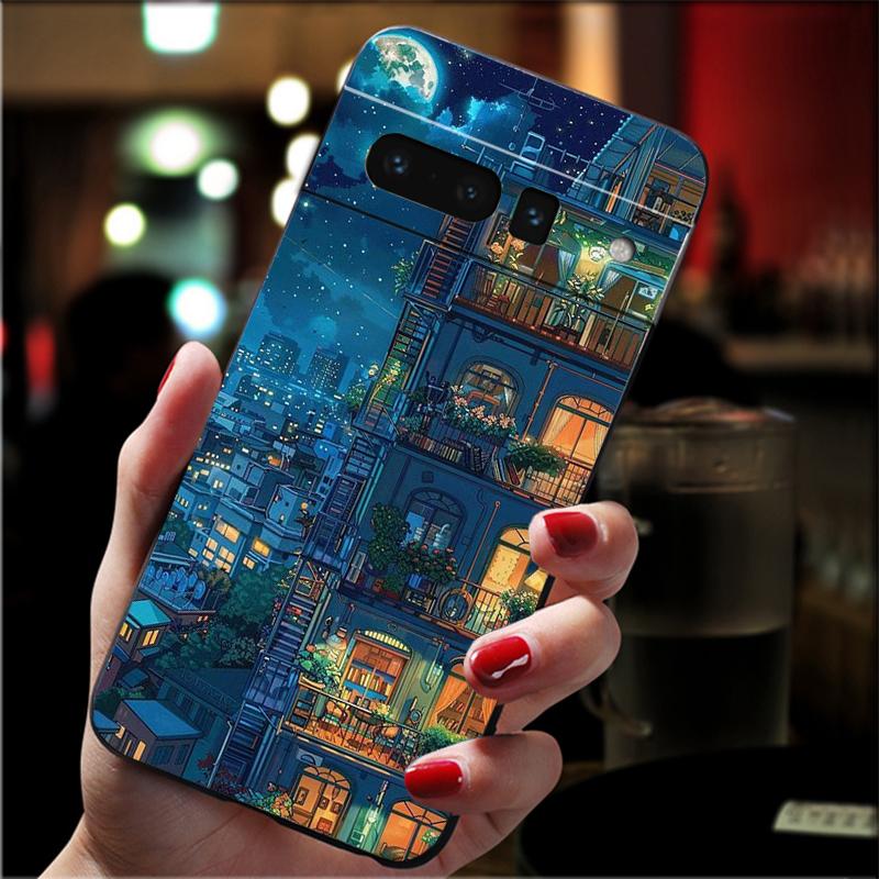 Phone Case For Google Pixel 10 9 Pro XL 9A 8 7 6 Pro Pixel 8A 7A 6A Pixel 8 7 6 5 House Night Light Moon Scenery Case Google Pixel 9
Phone Case For Google Pixel 10 9 Pro XL 9A 8 7 6 Pro Pixel 8A 7A 6A Pixel 8 7 6 5 House Night Light Moon Scenery Case Google Pixel 9