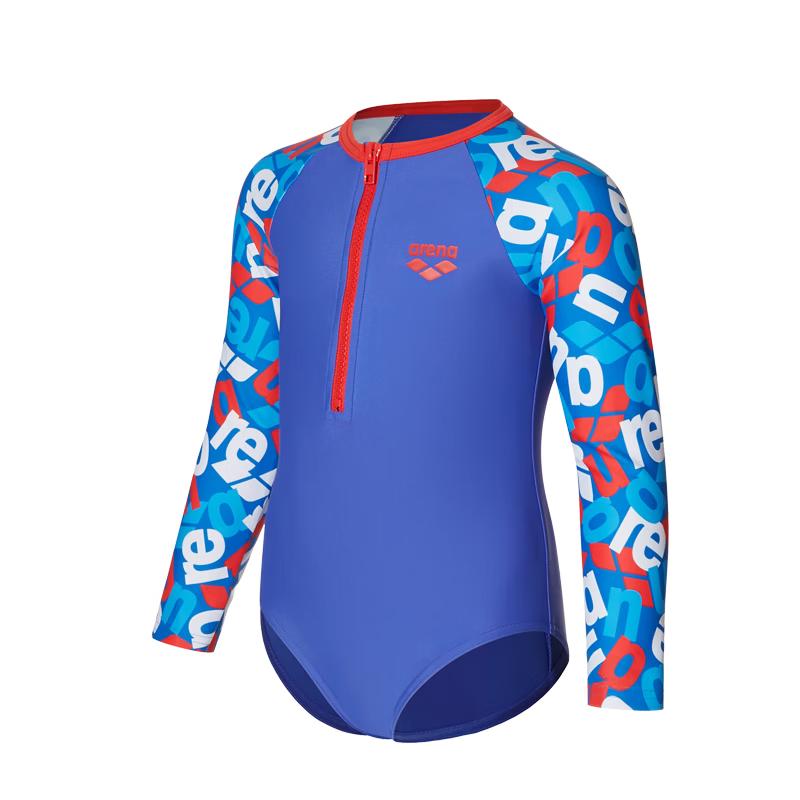 Arena Girls Long-Sleeve One-Piece Swimsuit 120
Arena Girls Long-Sleeve One-Piece Swimsuit 120