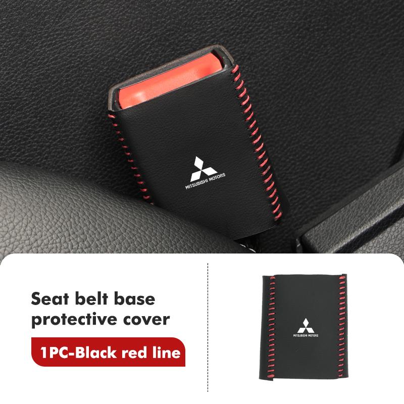 Car Seat Belt Buckle scratch-resistant Cover Protector For Mitsubishi Outlander Lancer Cross Colt Xpander Mirage Attrage
Car Seat Belt Buckle scratch-resistant Cover Protector For Mitsubishi Outlander Lancer Cross Colt Xpander Mirage Attrage