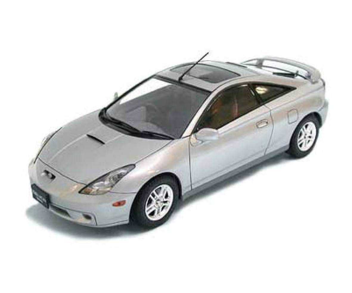 Tamiya Sports Car Series Toyota Celica Plastic Model 24215 1/24 No.215 
Tamiya Sports Car Series Toyota Celica Plastic Model 24215 1/24 No.215