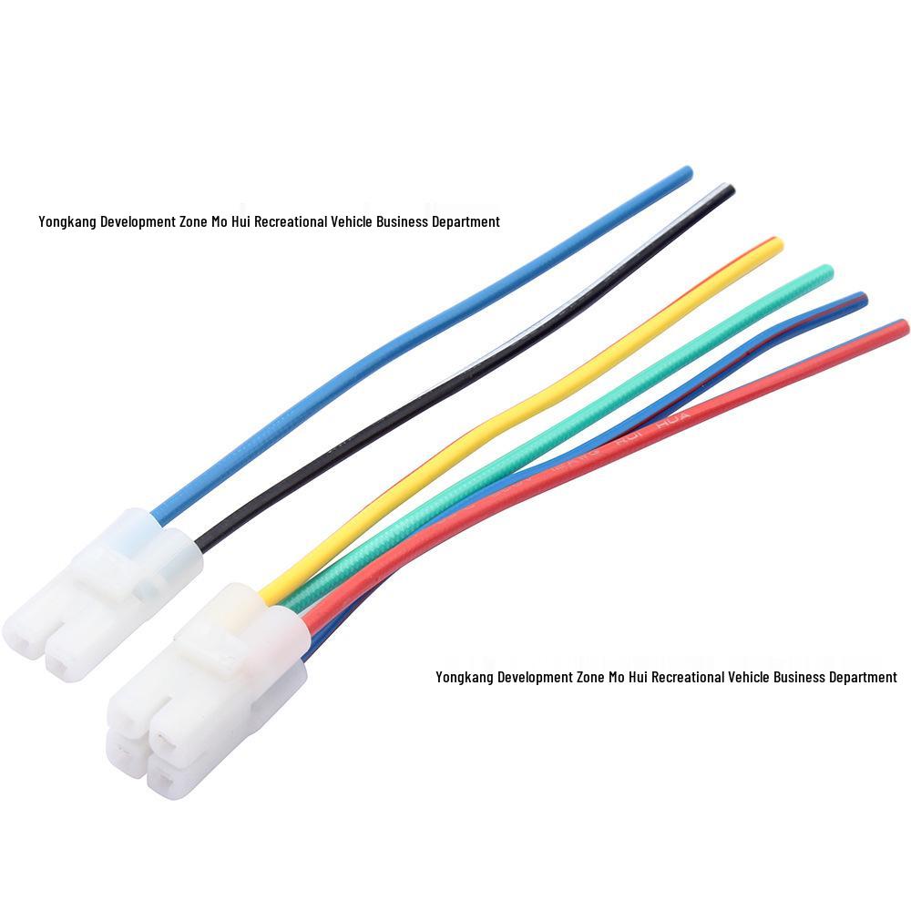 ATV Beach Scooter Ignition Coil CDI Wiring Harness (GY6 50-250CC) Motorcycle Ignition
ATV Beach Scooter Ignition Coil CDI Wiring Harness (GY6 50-250CC) Motorcycle Ignition
