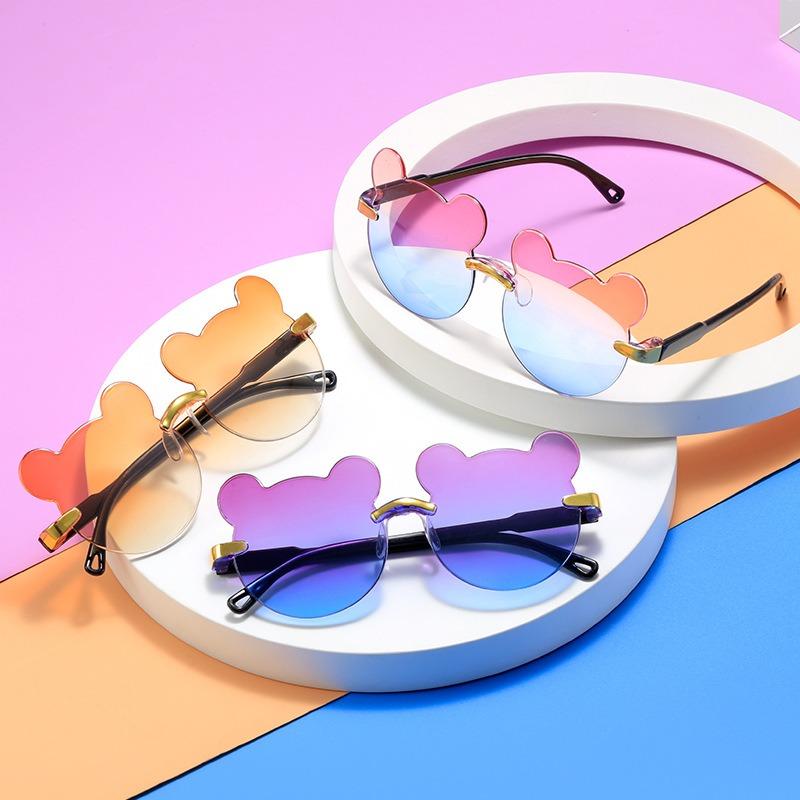 Children s Glasses, Sunglasses, UV Protection, Boys and Girls, Fashionable, Cute, Baby, Bear Ears, Sunglasses, Shape Photo черный серый
Children s Glasses, Sunglasses, UV Protection, Boys and Girls, Fashionable, Cute, Baby, Bear Ears, Sunglasses, Shape Photo черный серый