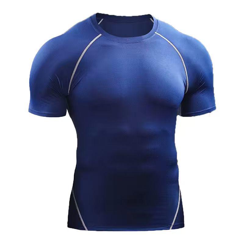 Men s Quick-Dry Outdoor Sports T-Shirt: Short-Sleeve, Elastic, Tight-Fit for Running, Training & Yoga Extra Extra Large
Men s Quick-Dry Outdoor Sports T-Shirt: Short-Sleeve, Elastic, Tight-Fit for Running, Training & Yoga Extra Extra Large