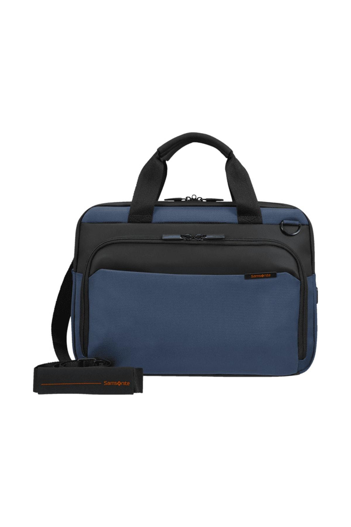 Сумка для ноутбука Samsonite Kf9-01-001 14.1 Mysight, синяя
Сумка для ноутбука Samsonite Kf9-01-001 14.1 Mysight, синяя