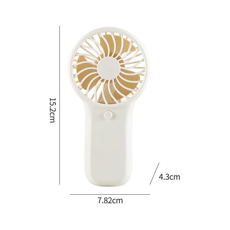 Jie Ke Portable Mini Handheld Fan for Dorms and On-the-Go Use 7.8 x 4.4 cm белый
Jie Ke Portable Mini Handheld Fan for Dorms and On-the-Go Use 7.8 x 4.4 cm белый