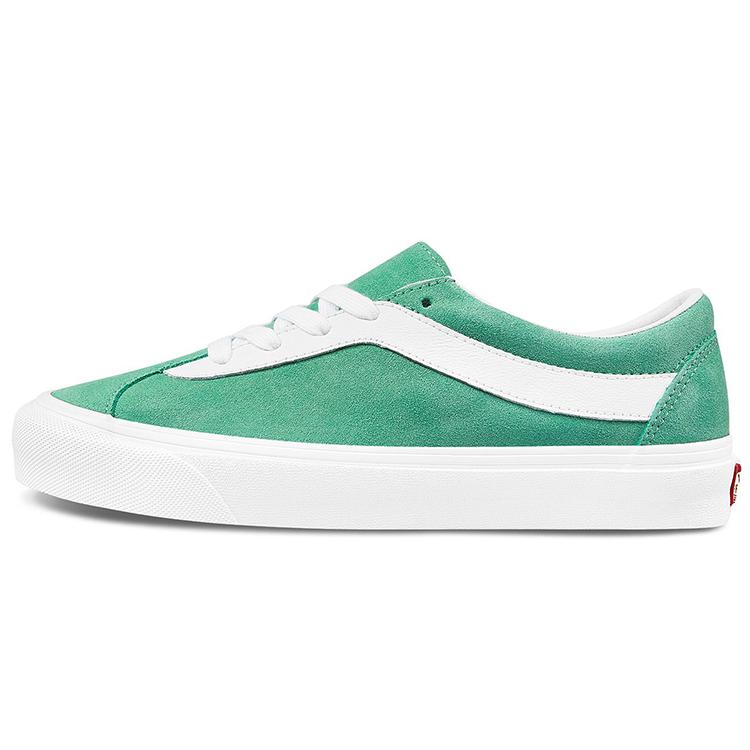 Bold Ni Vans Suede - Green Spruce VN0A3WLPWP6 38.5
Bold Ni Vans Suede - Green Spruce VN0A3WLPWP6 38.5