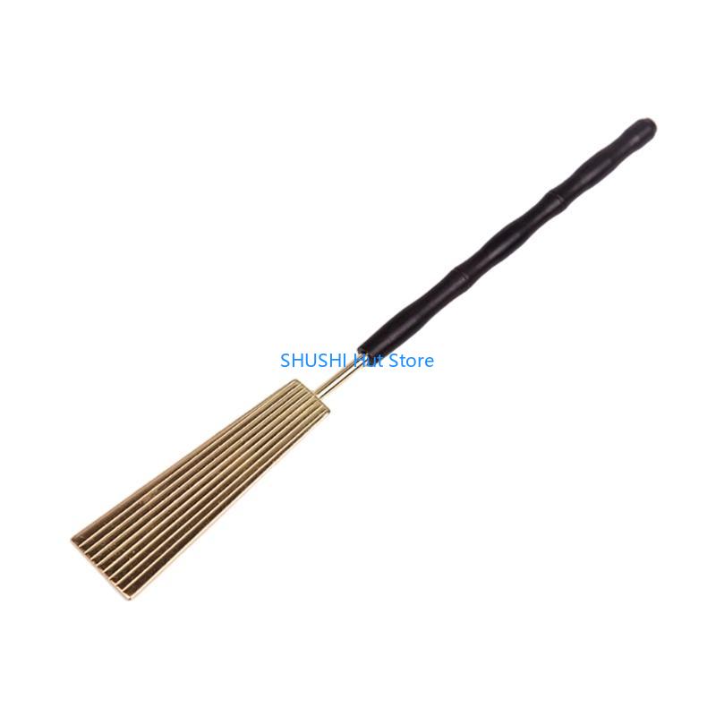 7Pcs Copper Incense Road Appliances Set Office Incense Powder Making D57B China Mainland
7Pcs Copper Incense Road Appliances Set Office Incense Powder Making D57B China Mainland