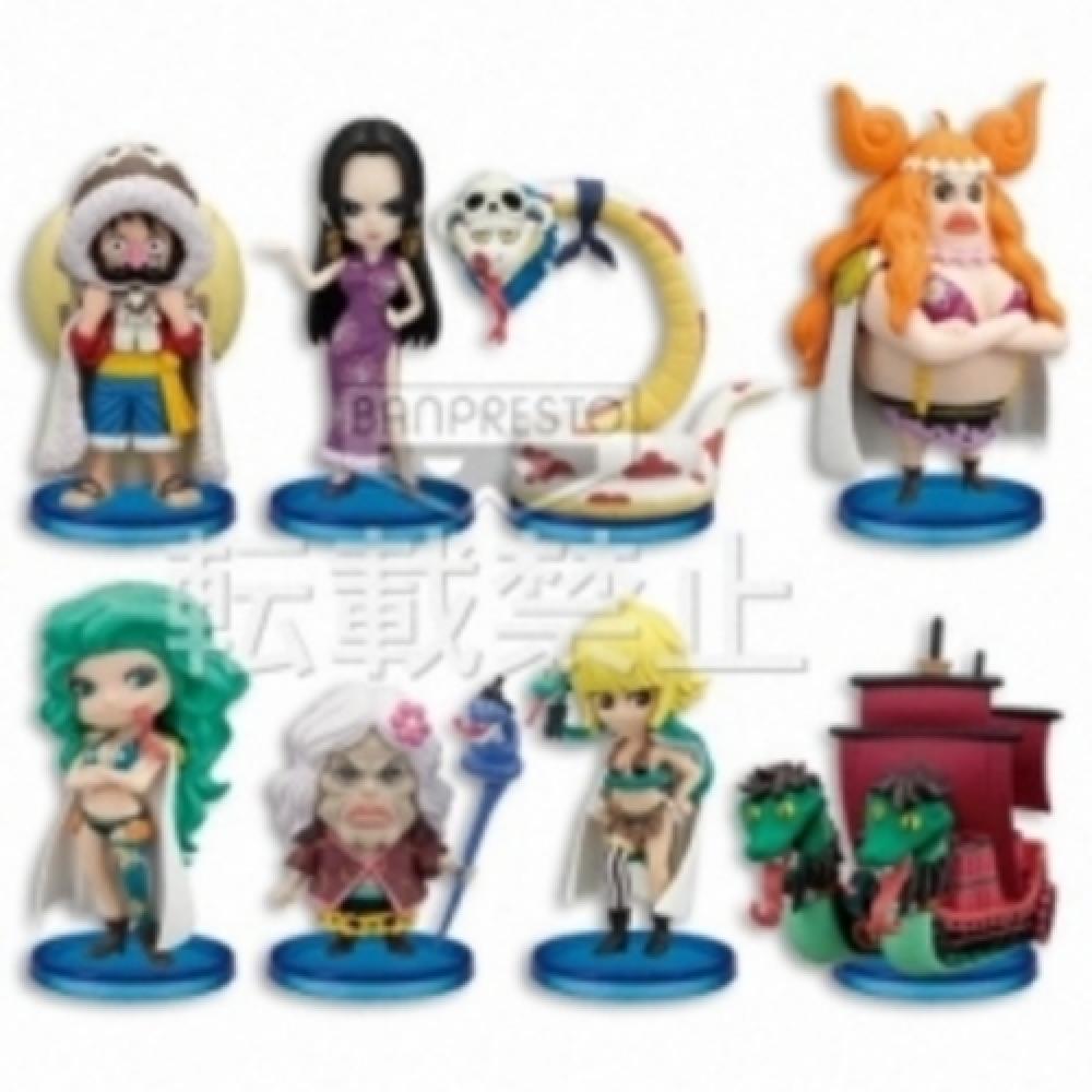 Коллекционная фигурка Banpresto One Piece World, том 22, набор всех 8 типов для Японии
Коллекционная фигурка Banpresto One Piece World, том 22, набор всех 8 типов для Японии