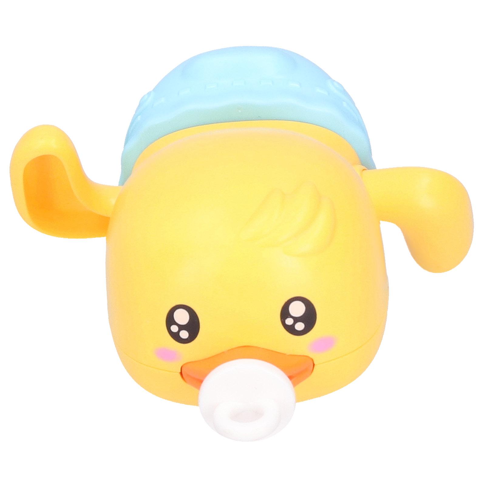 Baby Bath Toys Cute Duck Floating Wind Up Swimming Pool Toys for Toddlers Kids Gifts(Blue )
Baby Bath Toys Cute Duck Floating Wind Up Swimming Pool Toys for Toddlers Kids Gifts(Blue )