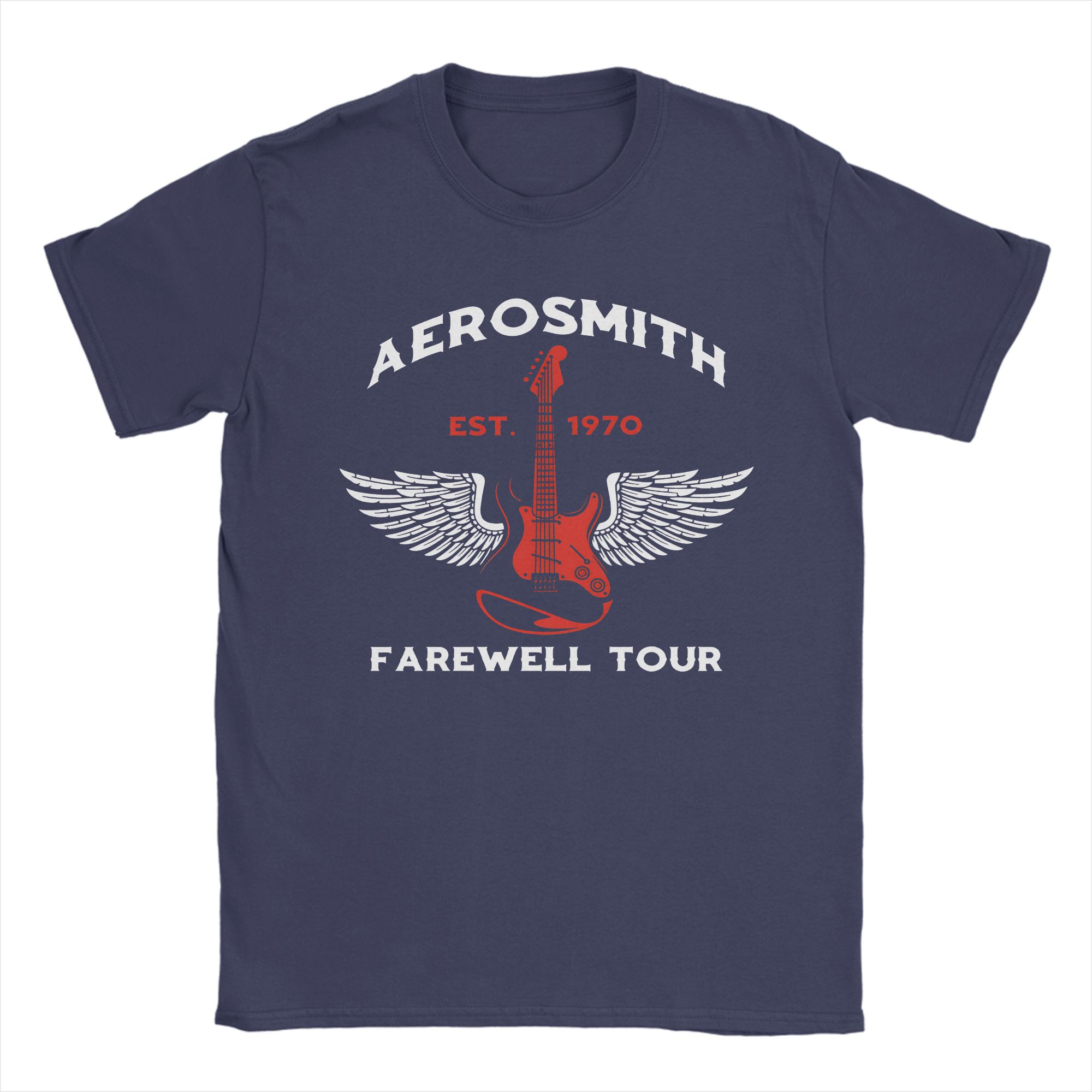 Aerosmith Tour TShirt Men Fun 100 Cotton Tee Shirt Round Collar Short Sleeve T Shirt Birthday Gift Clothing 4XL
Aerosmith Tour TShirt Men Fun 100 Cotton Tee Shirt Round Collar Short Sleeve T Shirt Birthday Gift Clothing 4XL