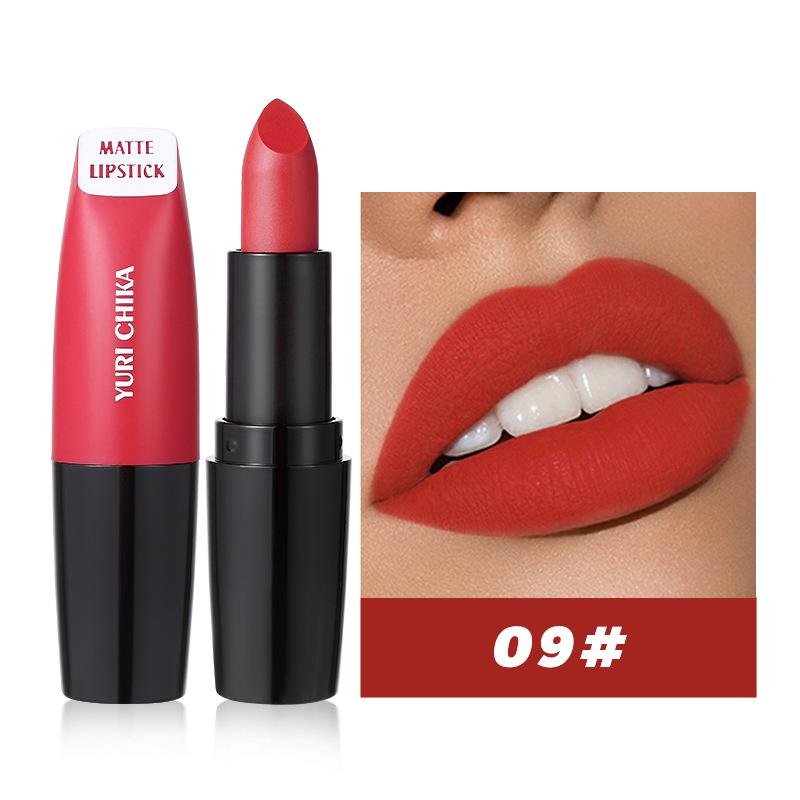JYL Makeup Lip Gloss 12 Color Lipstick Set Matte Matte Non stick Cup Non fading Lipstick 9# тілесний
JYL Makeup Lip Gloss 12 Color Lipstick Set Matte Matte Non stick Cup Non fading Lipstick 9# тілесний