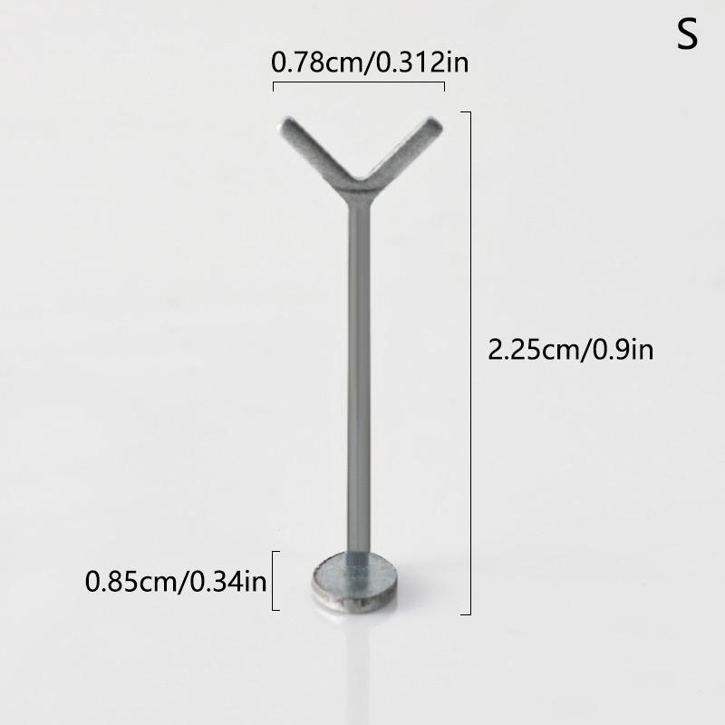 Y-Shaped Nail Magnet Stick Wire Tools For Creating Heart & Ingot Shapes On Nails Love Heart Cat Eye Nail Magnet Art Accessories S
Y-Shaped Nail Magnet Stick Wire Tools For Creating Heart & Ingot Shapes On Nails Love Heart Cat Eye Nail Magnet Art Accessories S