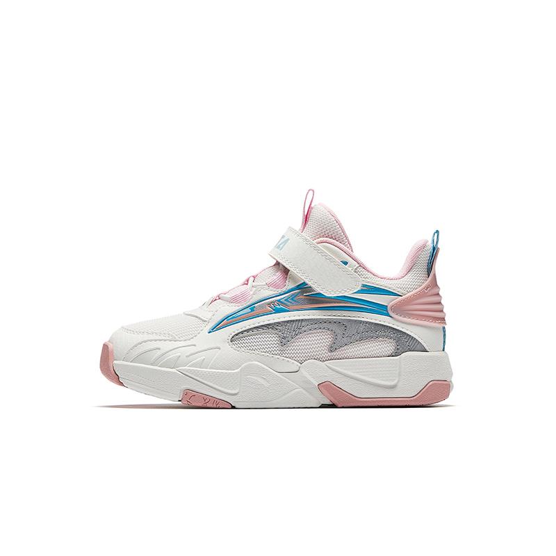 Anta Удобные Универсальные Модные Кроссовки на липучках Хай-топы для детей Детские кроссовки A22539915 28
Anta Удобные Универсальные Модные Кроссовки на липучках Хай-топы для детей Детские кроссовки A22539915 28