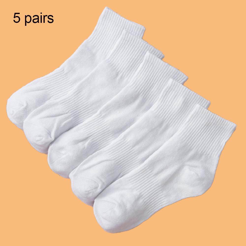 5 Pairs Fashionable Steady Solid Colour Black White Mens Socks Summer Autumn Vintage Student Boys Short Mens Low Ankle Socks One Size
5 Pairs Fashionable Steady Solid Colour Black White Mens Socks Summer Autumn Vintage Student Boys Short Mens Low Ankle Socks One Size
