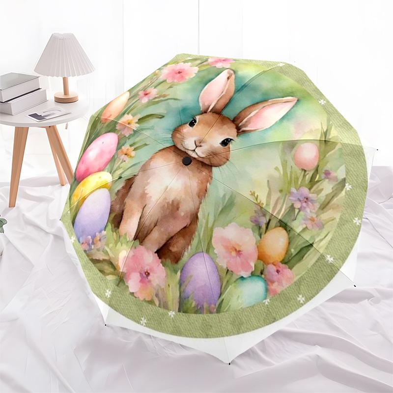 1pc Easter Bunny Eggs Flowers Spring Umbrella with Plastic Handle,Suitable for All Seasons Home Travel Outdoor Umbrellaptys31055
1pc Easter Bunny Eggs Flowers Spring Umbrella with Plastic Handle,Suitable for All Seasons Home Travel Outdoor Umbrellaptys31055