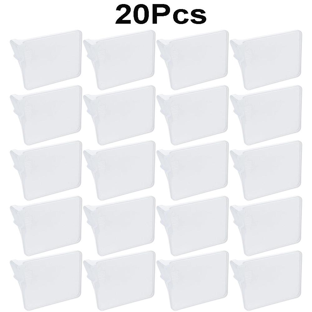 20Pcs Plastic Fridge Organizer Partition Portable Drawer Separators Board Refrigerator Drawer
20Pcs Plastic Fridge Organizer Partition Portable Drawer Separators Board Refrigerator Drawer