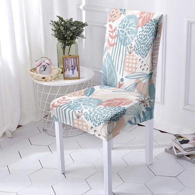 Эластичный чехол для стула с 3D-принтом, чехол для стула из спандекса, чехлы для стульев, чехлы для стульев для кухни, чехлы для сидений для дома, отеля, банкета, украшения 1PCS
Эластичный чехол для стула с 3D-принтом, чехол для стула из спандекса, чехлы для стульев, чехлы для стульев для кухни, чехлы для сидений для дома, отеля, банкета, украшения 1PCS