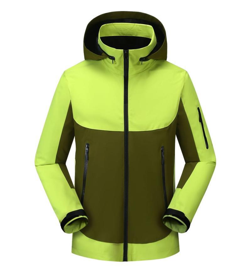 Горнолыжная система 3-в-1 Унисекс Отстегивающаяся пуховая куртка: Ветрозащитное и водонепроницаемое пальто с логотипом L флуоресцентный зеленый
Горнолыжная система 3-в-1 Унисекс Отстегивающаяся пуховая куртка: Ветрозащитное и водонепроницаемое пальто с логотипом L флуоресцентный зеленый