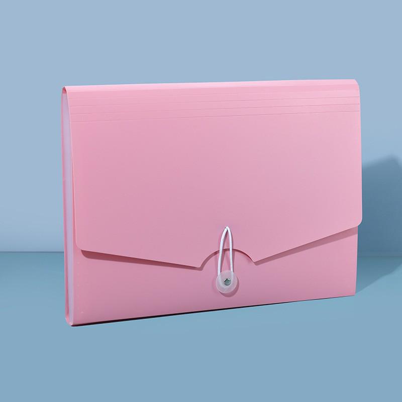 A4 Accordion File Organizer, 13 Pockets, Large Capacity for Document and Test Paper Classification.
A4 Accordion File Organizer, 13 Pockets, Large Capacity for Document and Test Paper Classification.
