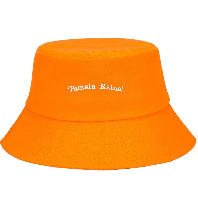 Bucket Hat Cotton Fisherman Hat for Women Sun Protection Summer Beach Casual Outdoor Breathable Sun Hat with Romantic Design помаранчевий
Bucket Hat Cotton Fisherman Hat for Women Sun Protection Summer Beach Casual Outdoor Breathable Sun Hat with Romantic Design помаранчевий