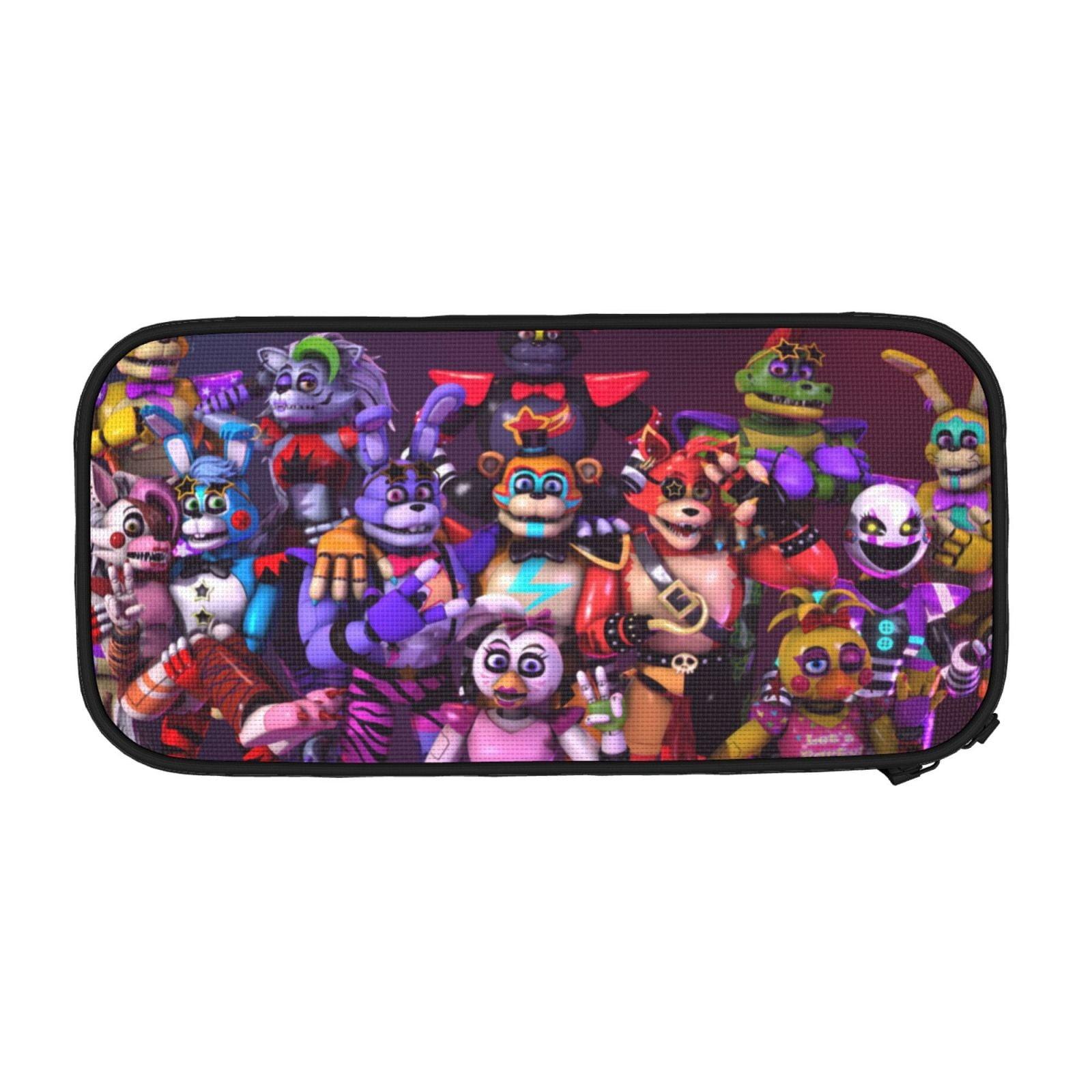 Пенал с рисунком из мультфильма, канцелярские принадлежности для начальной школы
Пенал с рисунком из мультфильма, канцелярские принадлежности для начальной школы