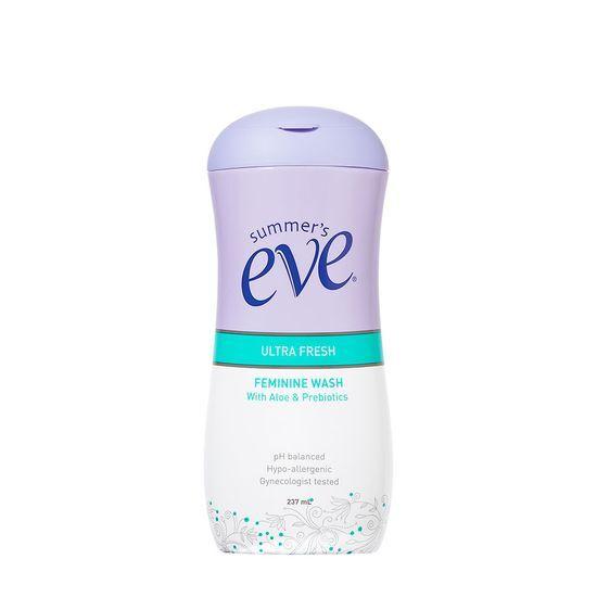 Summer s Eve Ultra Fresh Feminine Wash 237ml
Summer s Eve Ultra Fresh Feminine Wash 237ml