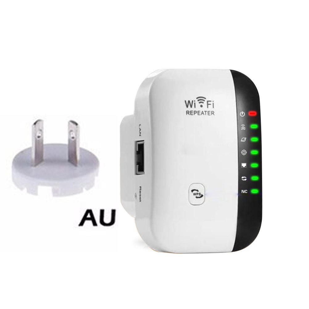 300M Little Mantou Wireless Signal Amplifier & Network Extender
300M Little Mantou Wireless Signal Amplifier & Network Extender