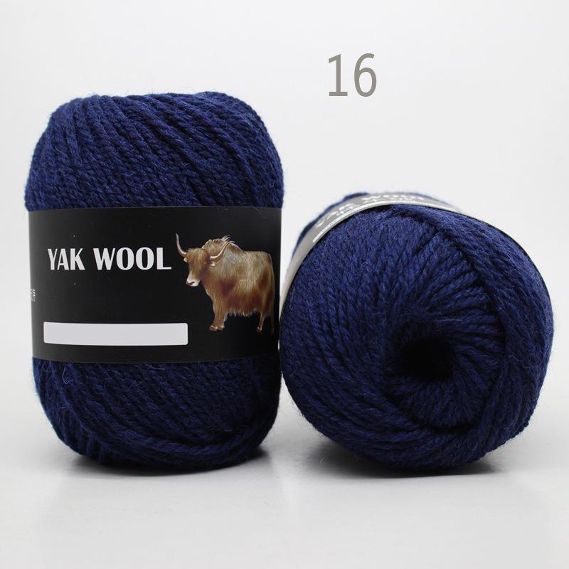 Yak Plush Coarse Wool Woven Scarf Thread Handmade DIY Material Hand Knitted Sweater Thread Rod Needle Jacket Wool Thread
Yak Plush Coarse Wool Woven Scarf Thread Handmade DIY Material Hand Knitted Sweater Thread Rod Needle Jacket Wool Thread