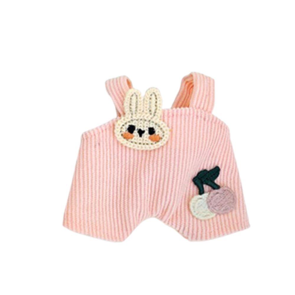 1 set Toy Accessories Labubu Time Clothes Replacement Labubu Dolls Clothes Cotton Doll Accessories Style 4
1 set Toy Accessories Labubu Time Clothes Replacement Labubu Dolls Clothes Cotton Doll Accessories Style 4