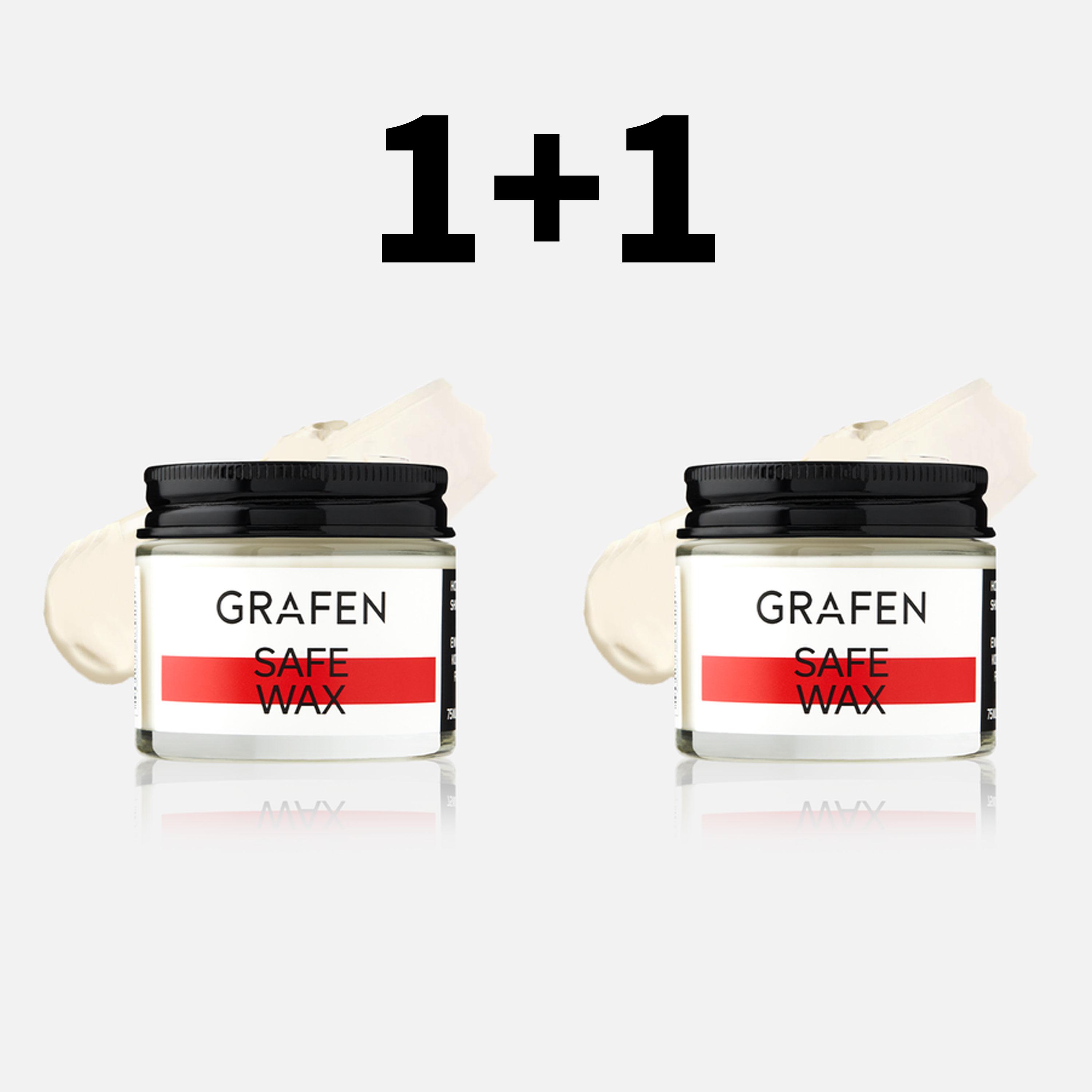 Grafen Safe Wax
Grafen Safe Wax