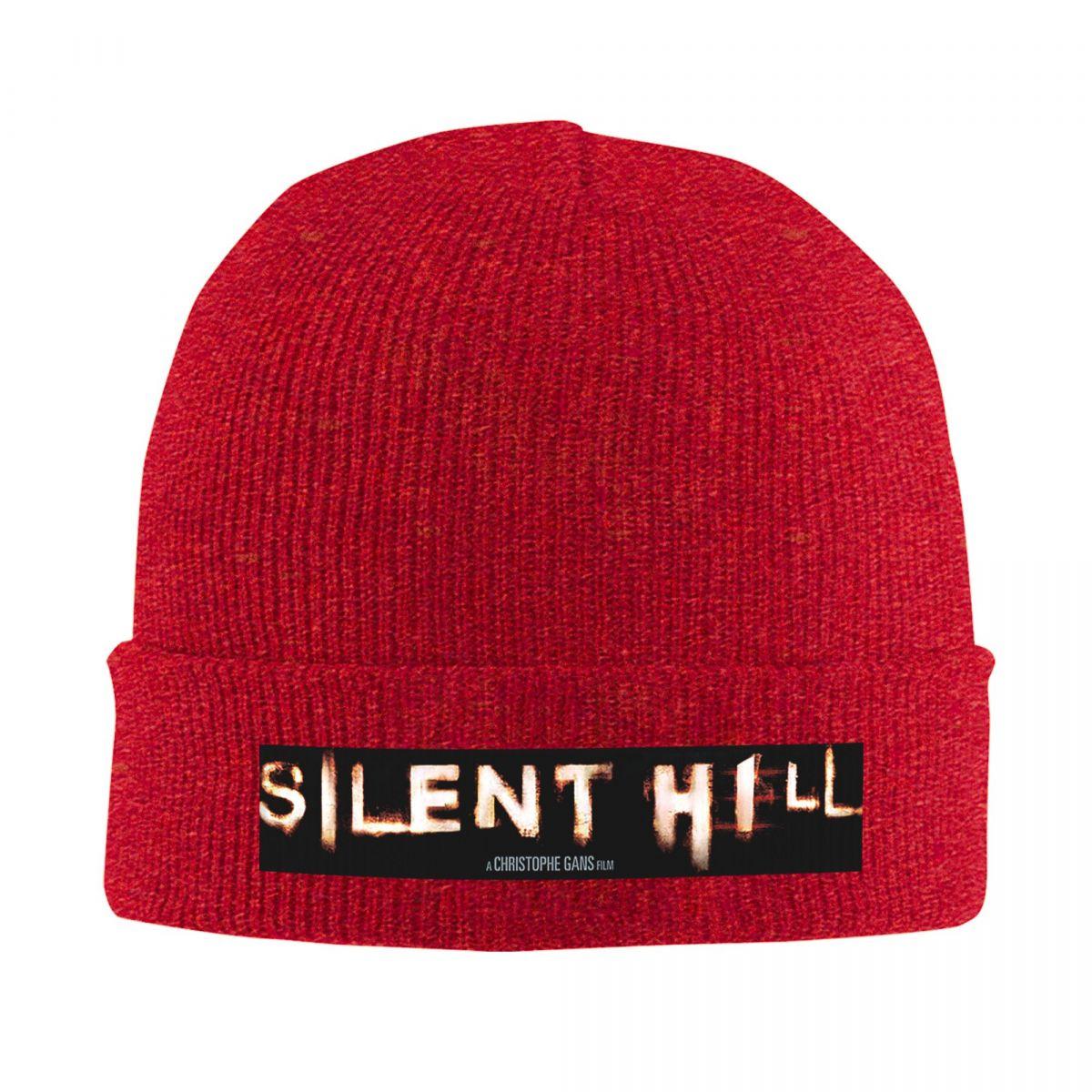 Silent Hill F Horror Game Warm Knitted Cap Winter Knit Bonnet Hat Skullies Beanies Hip Hop Caps for Unisex One Size
Silent Hill F Horror Game Warm Knitted Cap Winter Knit Bonnet Hat Skullies Beanies Hip Hop Caps for Unisex One Size