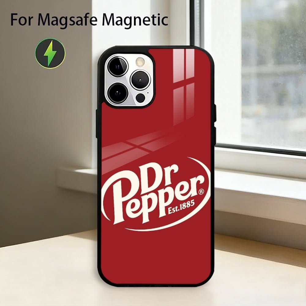 C-Cherry Drink Dr Pepper Phone Case For iPhone17,16,15,14,13,12,11 Plus,Pro Magnetic with Magsafe Wireless Charging iPhone14
C-Cherry Drink Dr Pepper Phone Case For iPhone17,16,15,14,13,12,11 Plus,Pro Magnetic with Magsafe Wireless Charging iPhone14