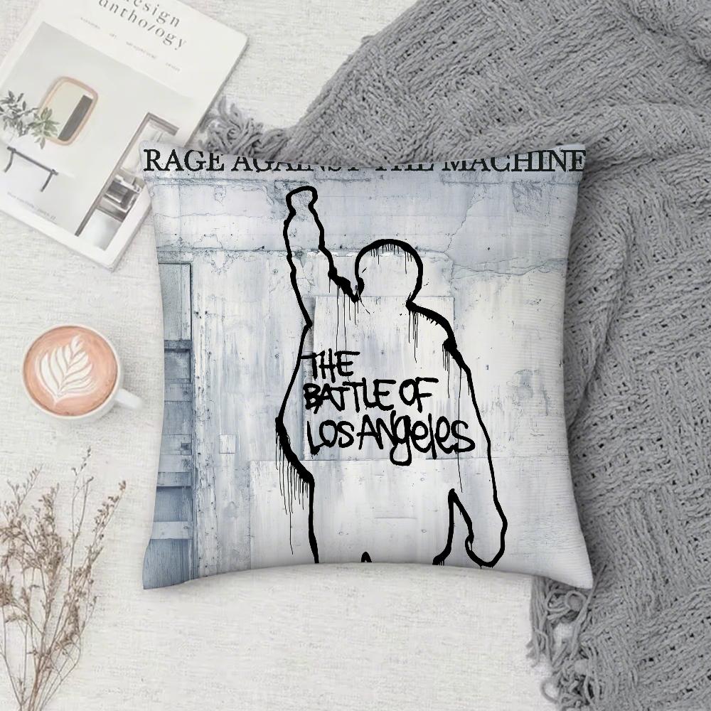 Rock Band R-Rage Against The Machine Pillow Case Cover Square Sofa with for pattern comfortable cushionsuitable of room 12x12Inch
Rock Band R-Rage Against The Machine Pillow Case Cover Square Sofa with for pattern comfortable cushionsuitable of room 12x12Inch