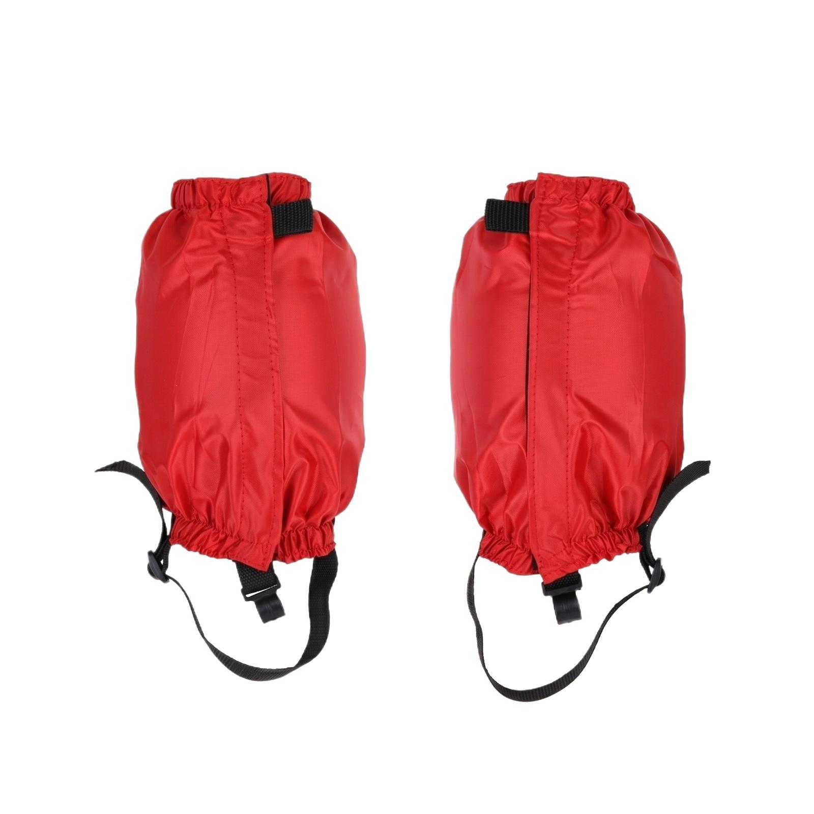 Waterproof Hiking Gaiters Snow Gaiters for Outdoor Activities Durable Lightweight Adjustable Strap for Snow Trekking and Mountain Climbing one size красный
Waterproof Hiking Gaiters Snow Gaiters for Outdoor Activities Durable Lightweight Adjustable Strap for Snow Trekking and Mountain Climbing one size красный