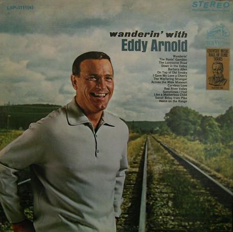 LP Record EDDY ARNOLD - Wanderin With Eddy Arnold LSP1111 RCA VICTOR 1967 US Country Used
LP Record EDDY ARNOLD - Wanderin With Eddy Arnold LSP1111 RCA VICTOR 1967 US Country Used