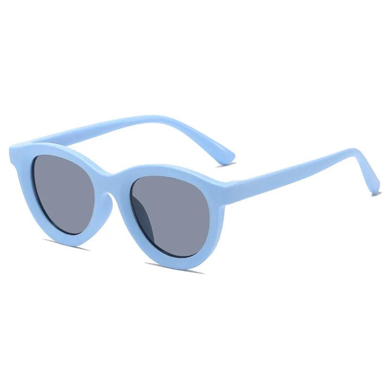 New Version Childrens Baby Sunglasses For Boys Girls Summer Travel Street Photography Sunscreen And UV Protection
New Version Childrens Baby Sunglasses For Boys Girls Summer Travel Street Photography Sunscreen And UV Protection