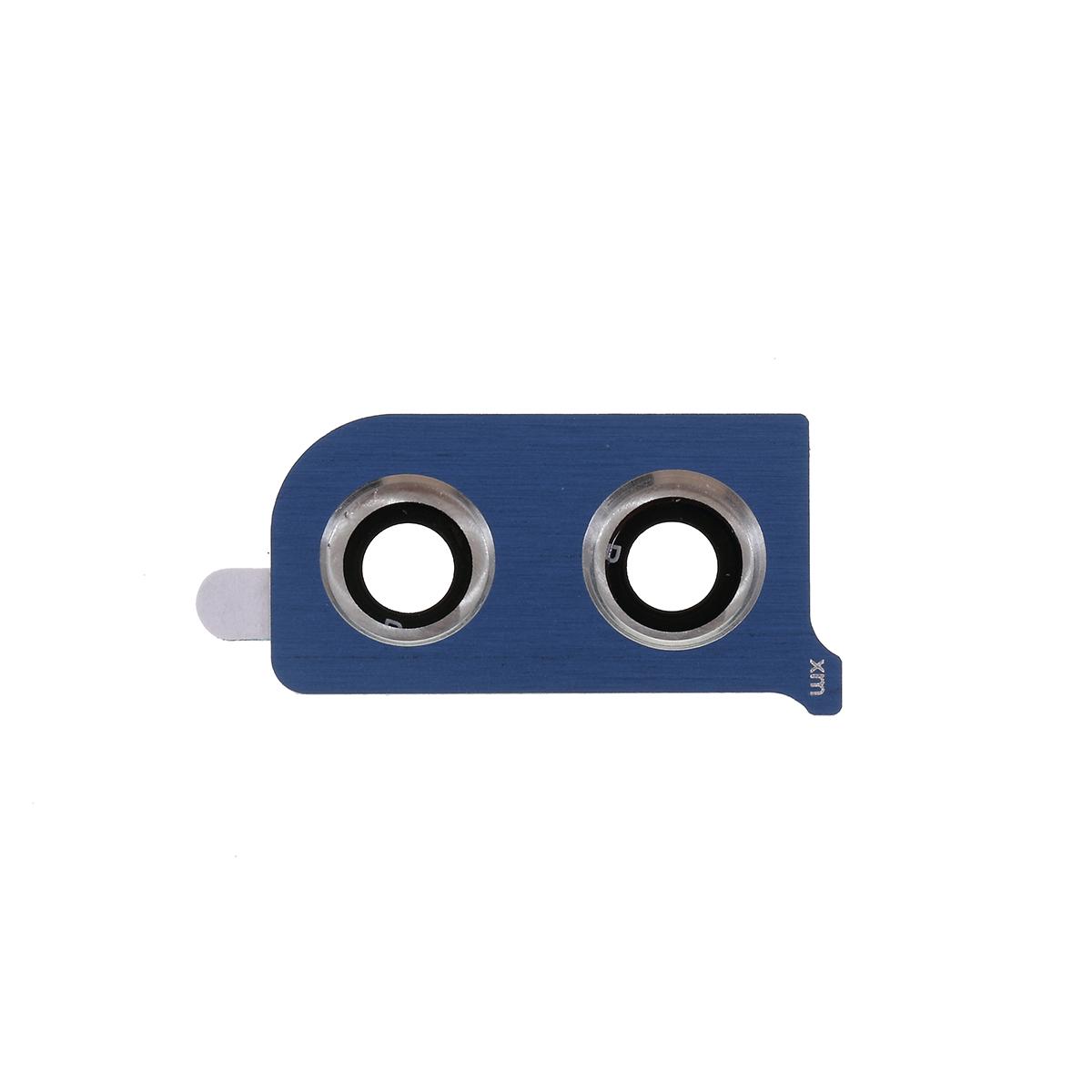 OEM Back Camera Lens Ring Cover with Glass Lens for Huawei Honor 8X/Honor View 10 Lite Blue
OEM Back Camera Lens Ring Cover with Glass Lens for Huawei Honor 8X/Honor View 10 Lite Blue