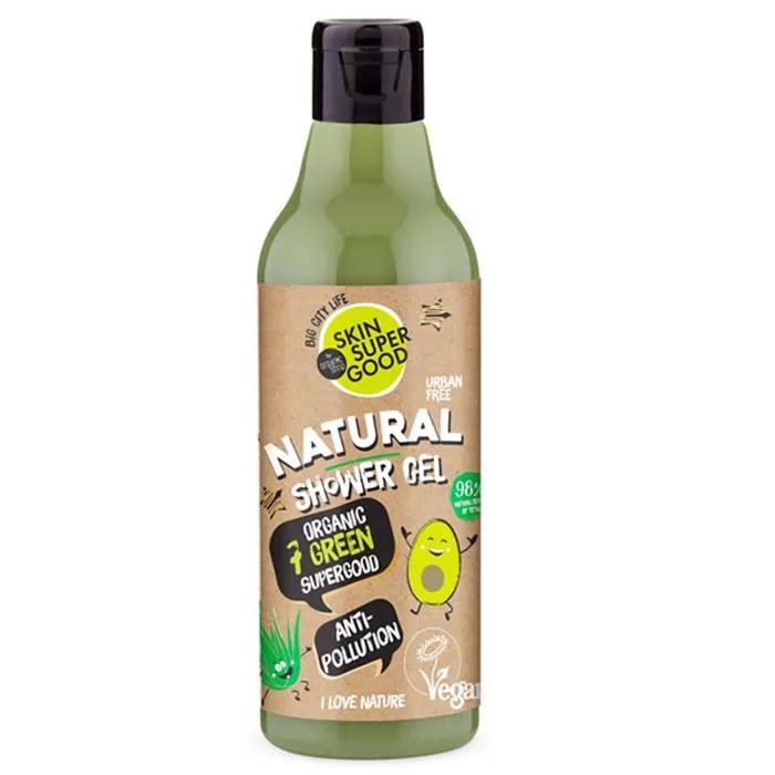 Natura Siberica Натуральный гель для душа против загрязнений 250 мл
Natura Siberica Натуральный гель для душа против загрязнений 250 мл